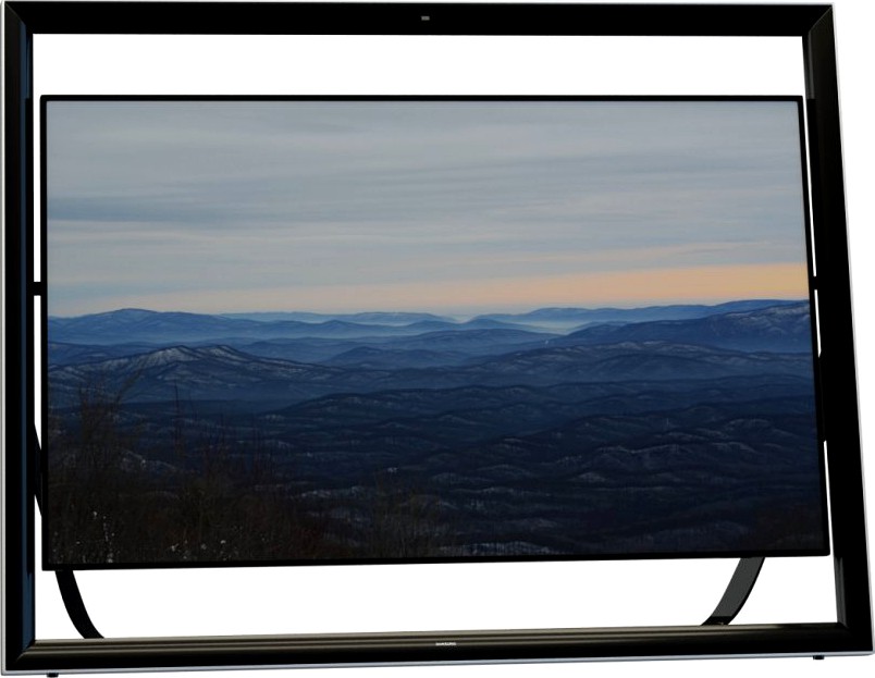 Samsung S9-UHD-TV3d model