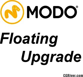 Modo 901 Upgrade from Node-locked to Floating License- The Foundry