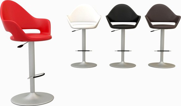 Soft-SG Bar Stool