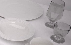 Contemporary Dinnerware