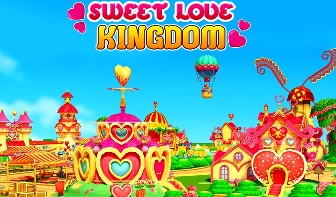 Sweet Love Kingdom