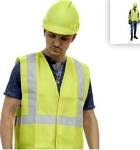 Construction Worker | WMan0307-HD2-O01P01-S Ready-Posed 3D Human Model (Man / Still)
