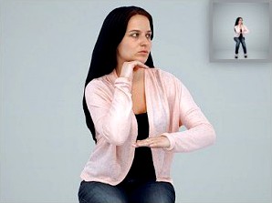 Casual Attire Woman| CWom0312-HD2-O01P01-S Ready-Posed 3D Human Model (Woman / Still)