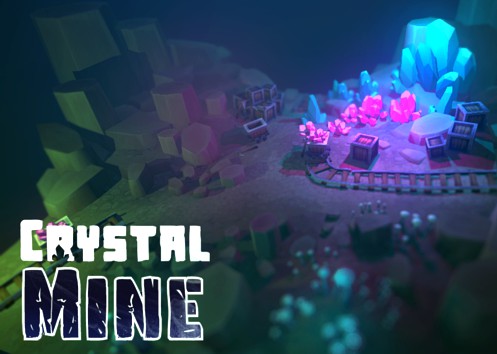 Crystal Mine