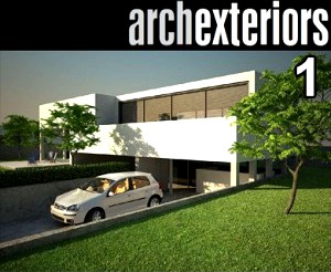 Archexteriors vol. 1