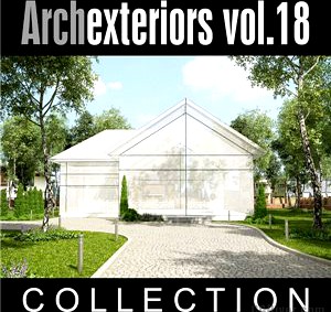 Archexteriors vol. 18