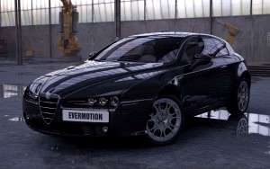 Alfa Romeo Brera