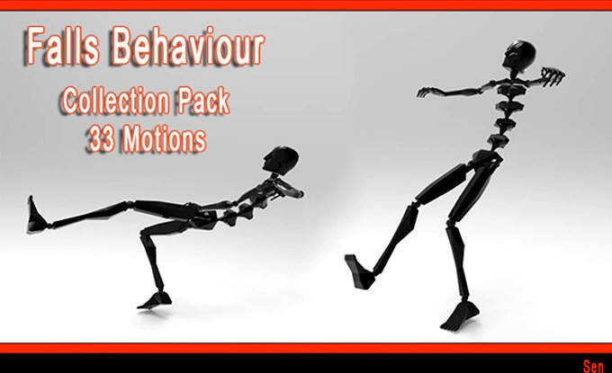 Falls Behaviour