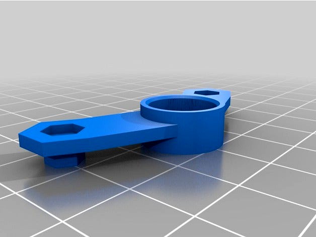 centreur tige filetée discoeasy200 modifieé by libeccu