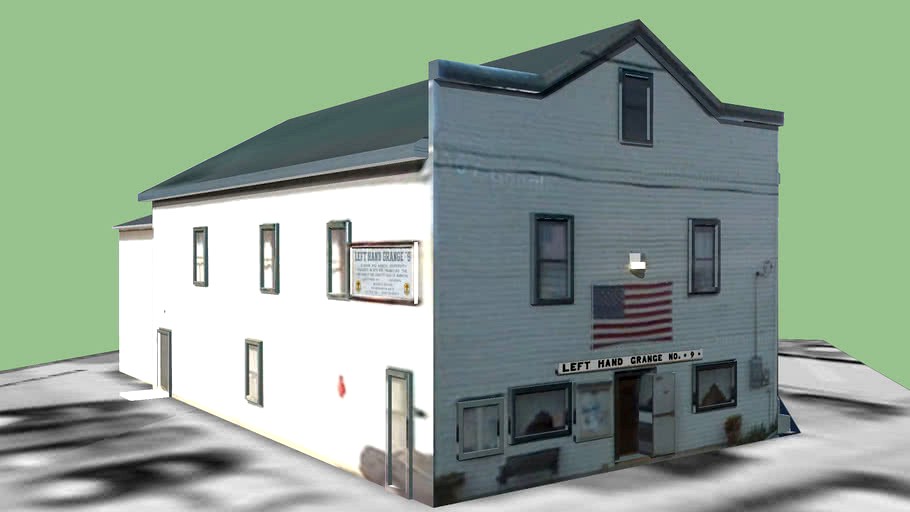 Left Hand Grange