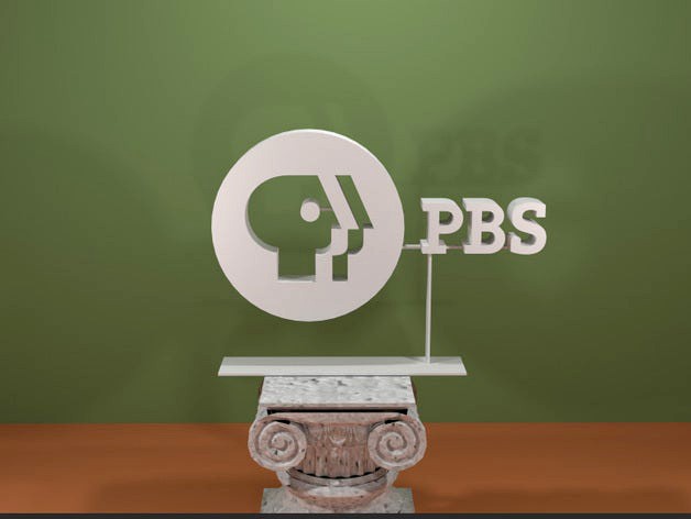 PBS Logo by AwesomeA