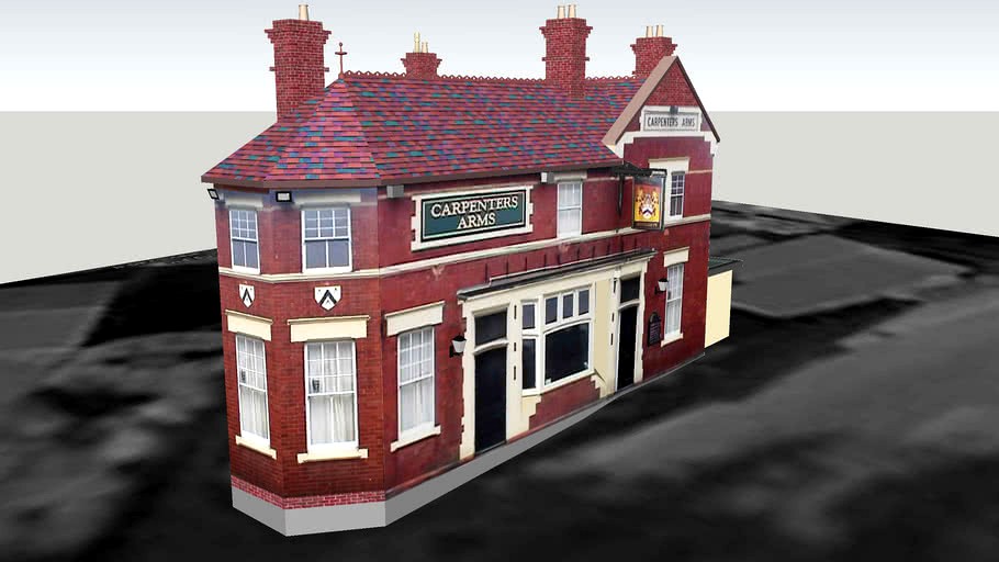 'Carpenters Arms', Dursley
