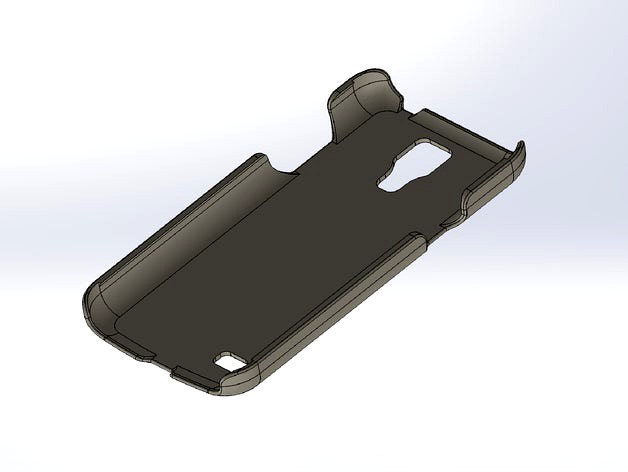 Samsung Galaxy S4 mini by dani_b