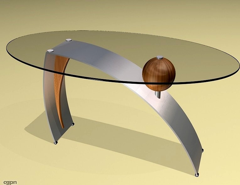Table Faust3d model