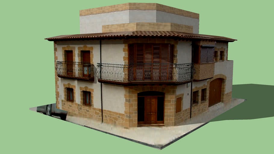 Fachada colonial