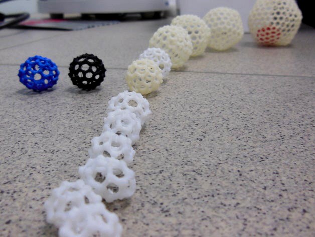 more Buckyballs by Setpoint