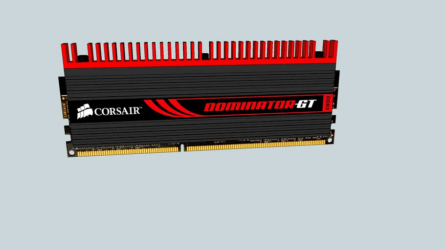 Corsair Dominator GT DDR3 Memory