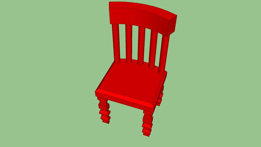 antique chair