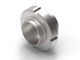 DN 50 DIN Coupling Assembly
