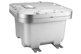 Explosion Proof Enclosure, C1D1, 10'' x 14'' x 6'' Internal Dims, Surface Mount, N3R