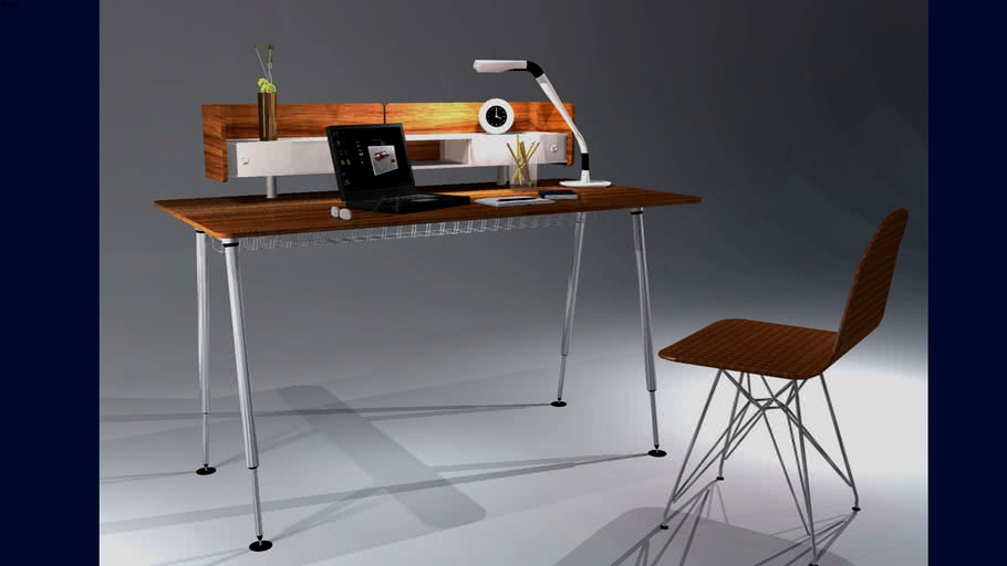 Herman Miller Sense Desk by Smartfurniture.com