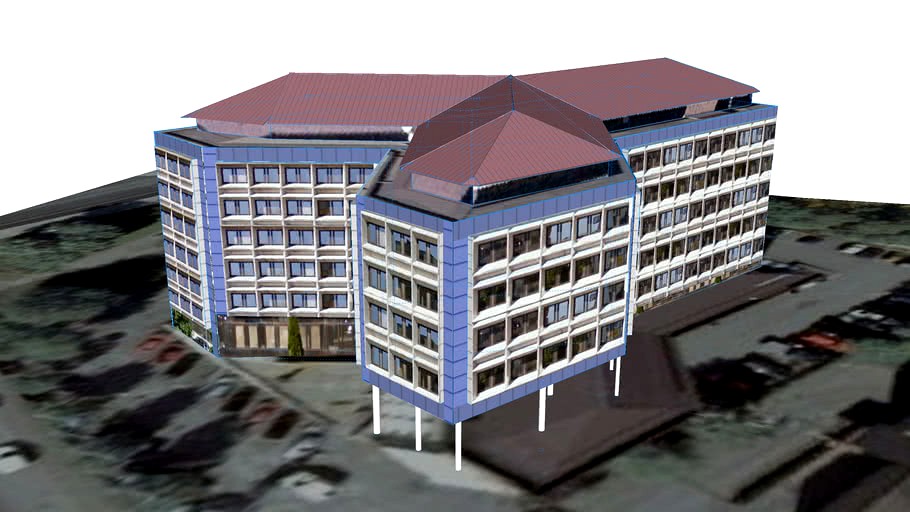 строение по адресу solna,швеция