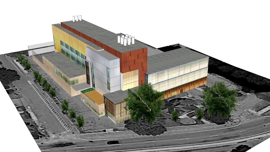 Emerging Technologies and Innovation Center (ETIC)