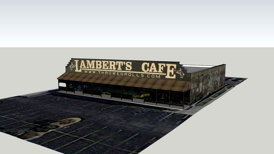 Lambert's Cafe III