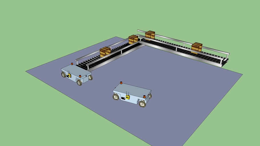 factory floor