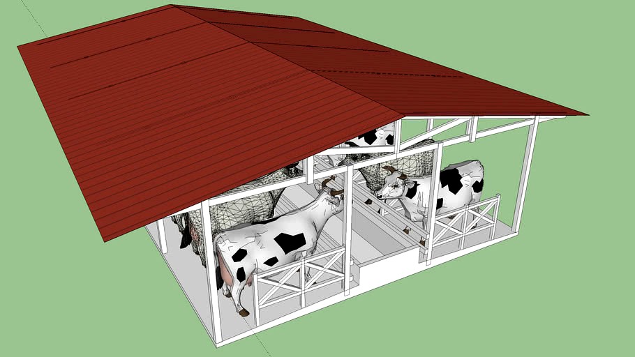 Kandang sapi