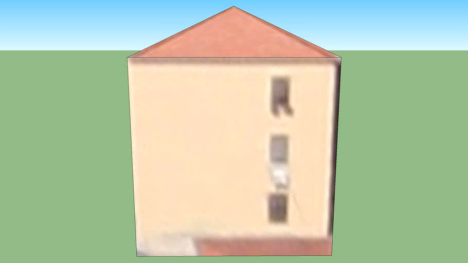 Modello dell'edificio