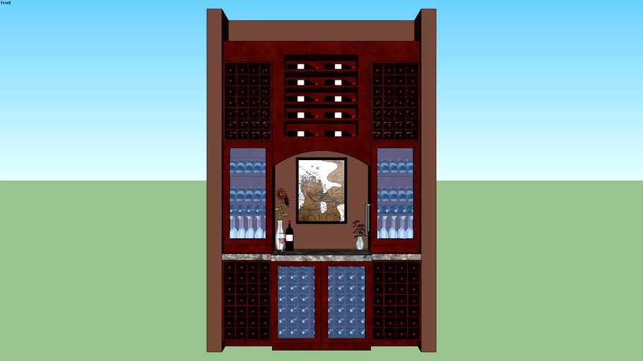 Wine Cabinet