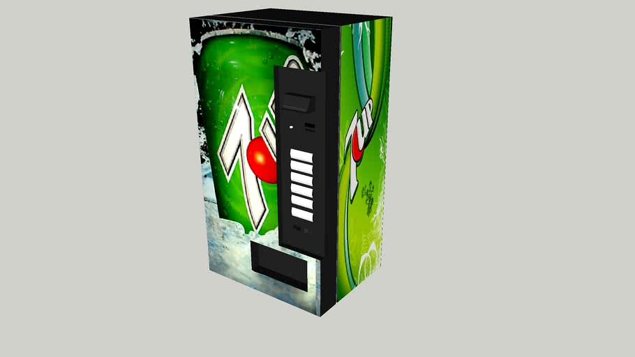 7up machine