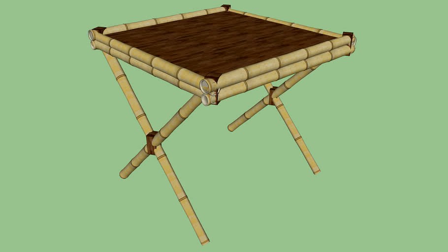 Mesa Bambu