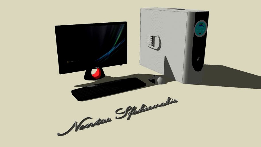 my pc ^_^