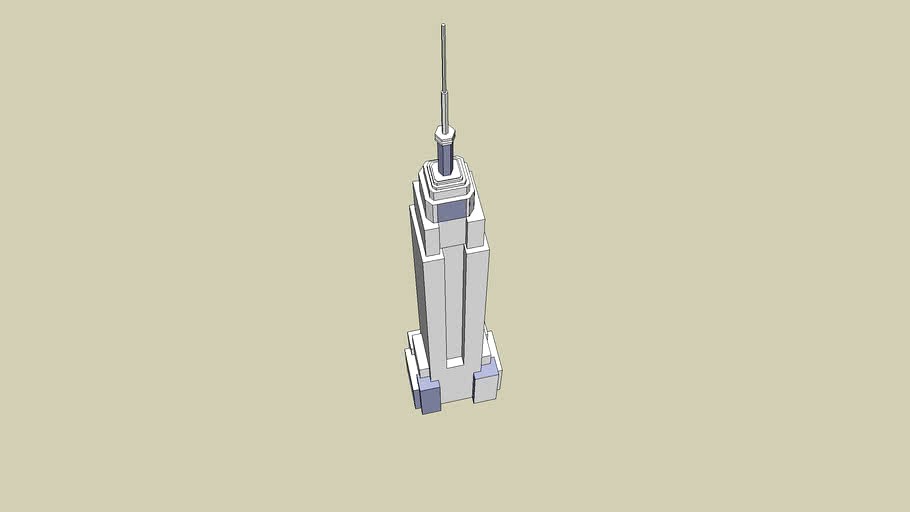 Empire state building