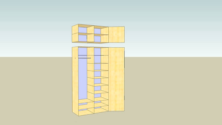 wardrobe