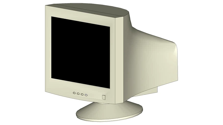 Old Monitor