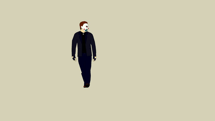 Joker thug