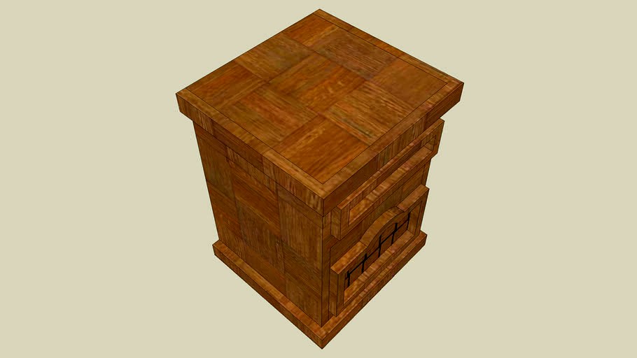 buro rustico