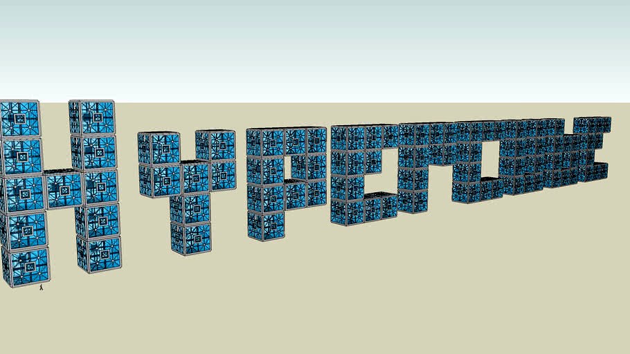 Cube2: Hypercube