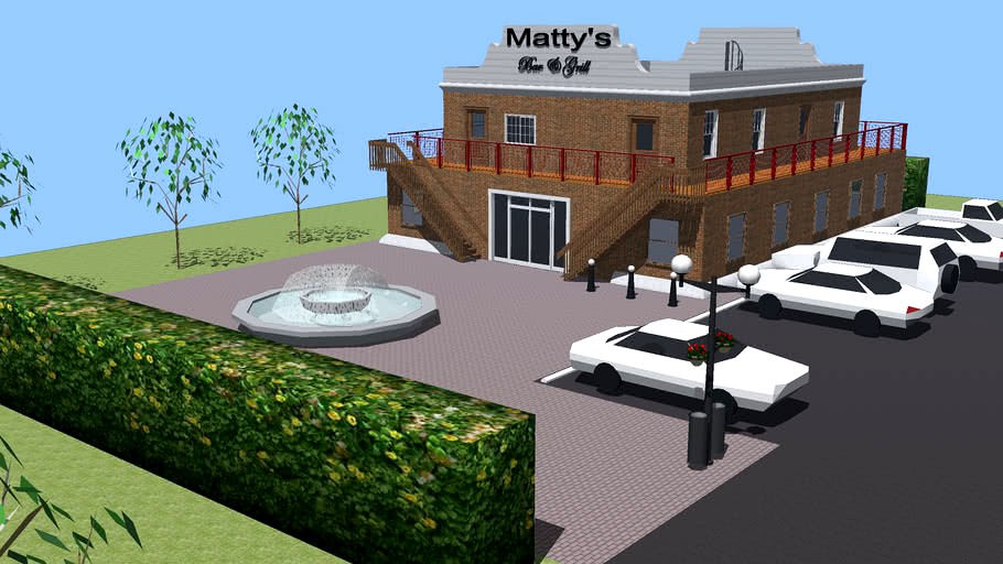 Matty's Bar and Grill