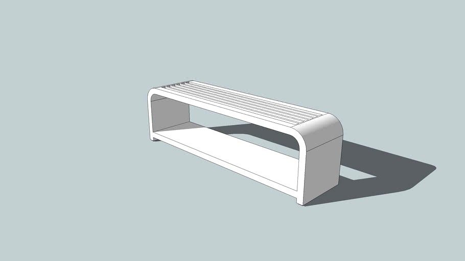 block bench slice