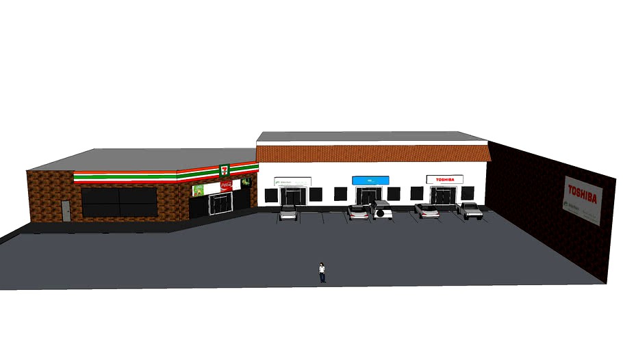 seven eleven av.universidad saltillo