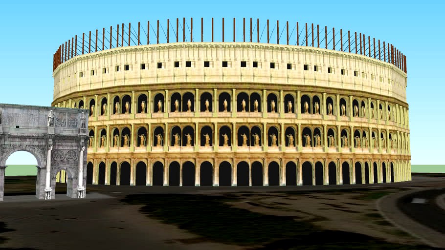 Coliseo romano