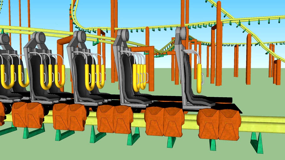 rollercoaster