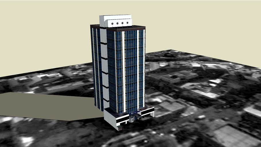 Edificio Los Tilos
