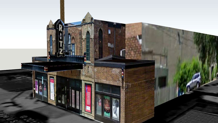 The Ritz Theater