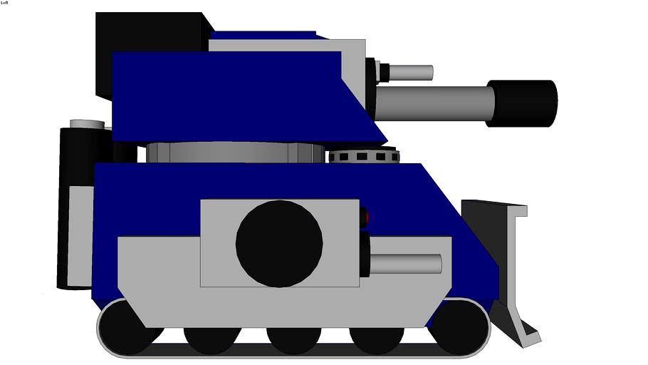 Silver Shields M4A3 Main Battle Tank