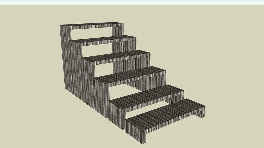 stairs